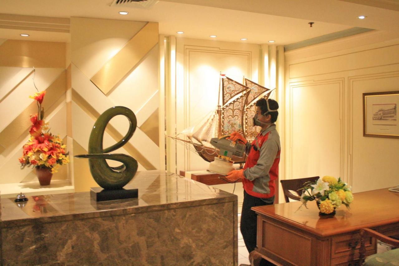 Tunjungan Hotel Surabaya